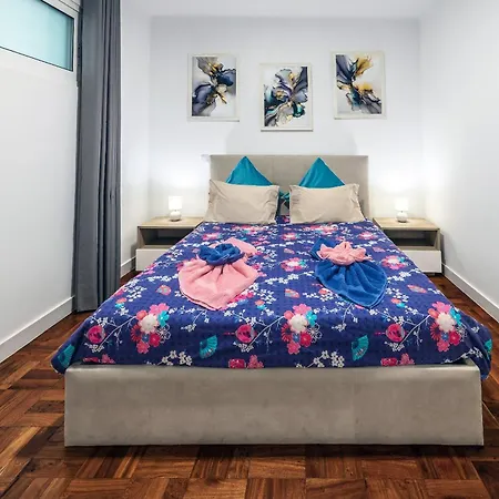 Апартаменты Sea Breeze I