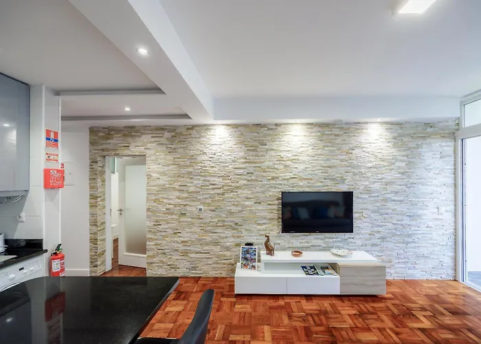 Sea Breeze I Apartmán Caniço