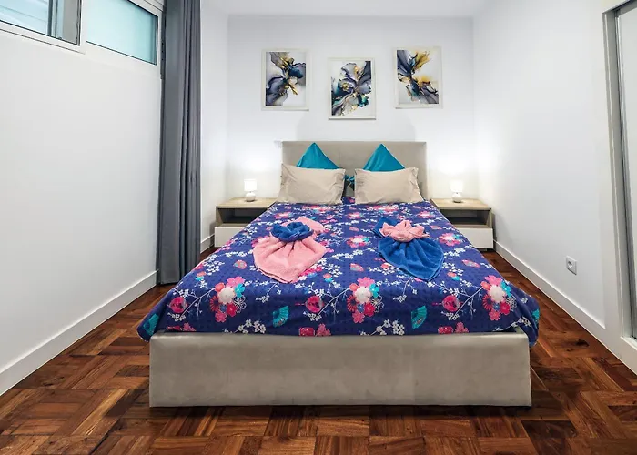 Apartmán Sea Breeze I