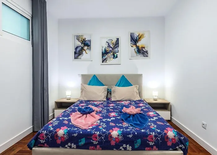 Sea Breeze I Appartement