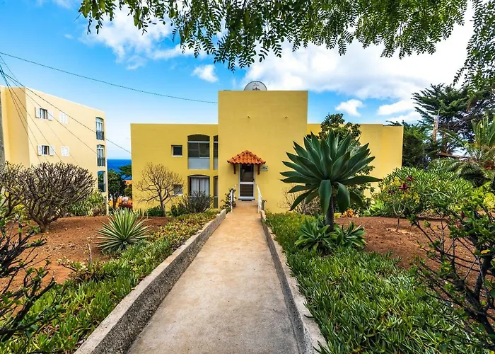 Appartement Sea Breeze I Caniço